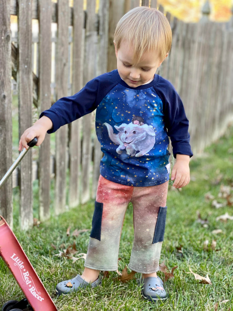 Verrouillage personnalisé : SCHMALS RELAXED FIT pour enfants/adolescents