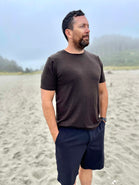 Maillot mérinos personnalisé : t-shirt ou débardeur pour adulte