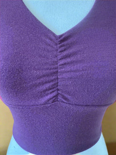 Benutzerdefiniertes Merino-Jersey: BH im Sportstil