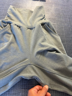Maillot mérinos personnalisé : Jogging pour adulte coupe décontractée