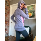 Maillot mérinos personnalisé : Pull Alpen adulte (option d'allaitement disponible)