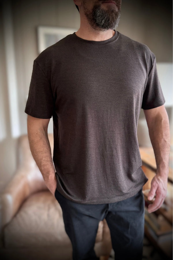 Maillot mérinos personnalisé : t-shirt ou débardeur pour adulte