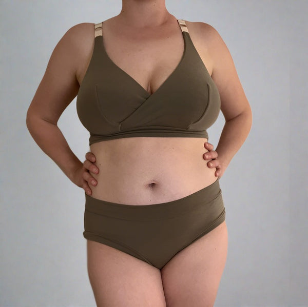 Full Bust Bra
