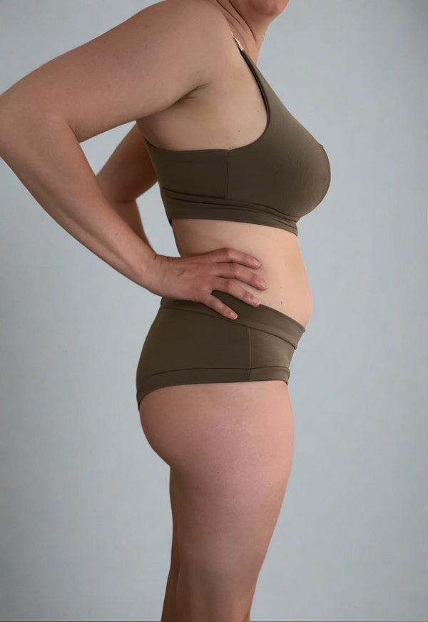 Full Bust Bra
