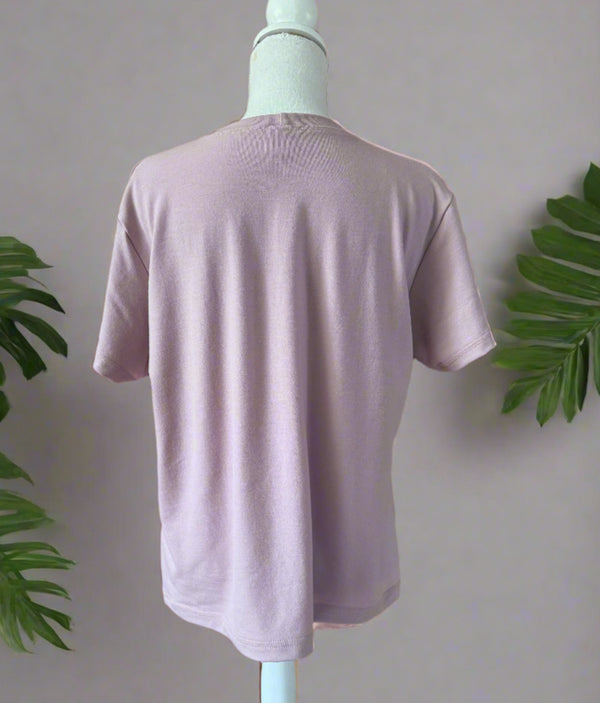 The Boyfriend-Girlfriend tee (sleeve, length, hood options)