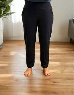 Benutzerdefiniertes Merino-Jersey: Erwachsene Palazzo Pant/Capri/Short