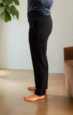 Benutzerdefiniertes Merino-Jersey: Erwachsene Palazzo Pant/Capri/Short
