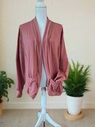 timeless cardi