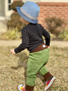 Verrouillage personnalisé : PANTALON enfant/adolescent