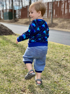 Verrouillage personnalisé : couches lavables et jeunes/enfants SPROUTS