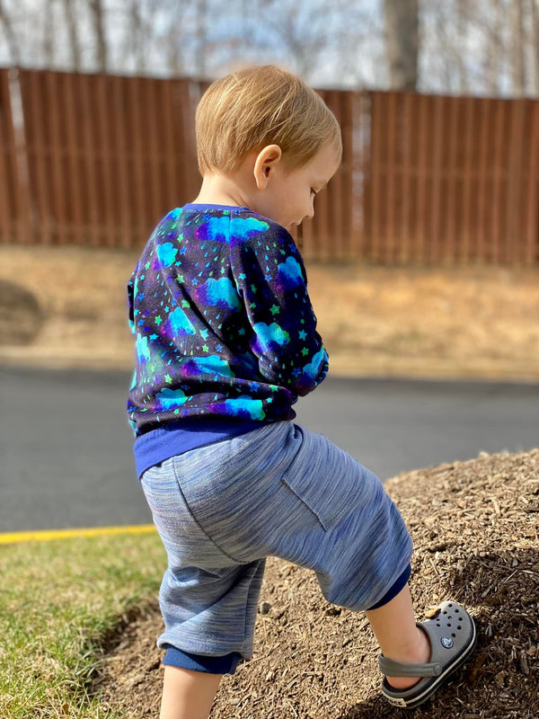 Verrouillage personnalisé : couches lavables et jeunes/enfants SPROUTS