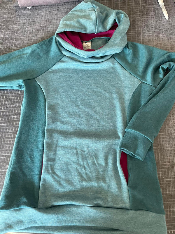 Benutzerdefiniertes Merino-Jersey: Dolomite-Pullover für Erwachsene