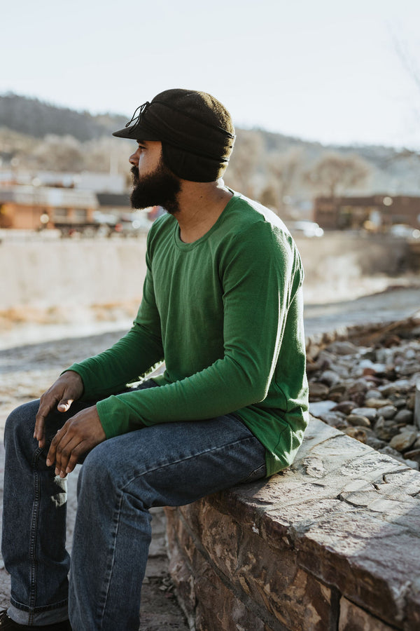 Benutzerdefiniertes Merino-Jersey: Trim-T-Shirt oder Tank für Erwachsene