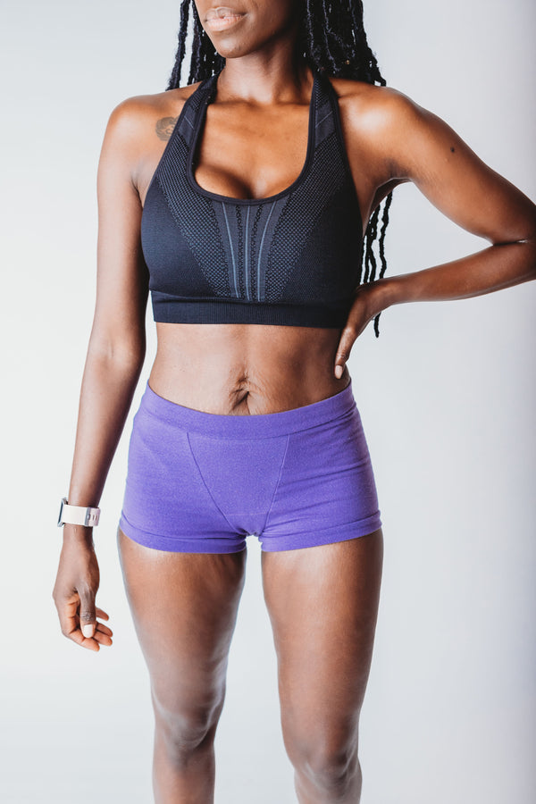 Maillot mérinos personnalisé : Boxer adulte