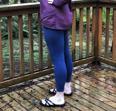 Verrouillage personnalisé : leggings pour adultes