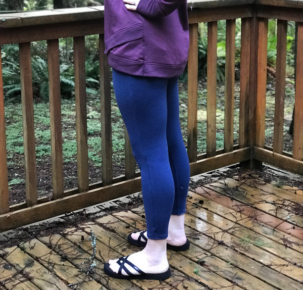 Verrouillage personnalisé : leggings pour adultes