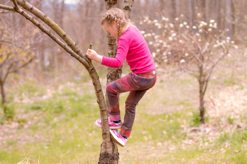 Verrouillage personnalisé : LEGGINGS COUPE DROITE Enfant/Jeune