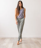 Benutzerdefiniertes Merino-Jersey: Relaxed Fit Jogger für Erwachsene