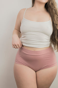 Traditional Briefs (boyleg and rise options)