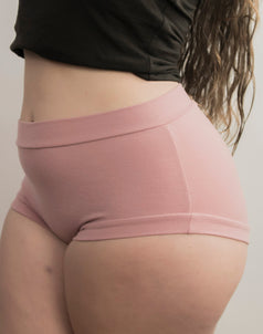 Traditional Briefs (boyleg and rise options)