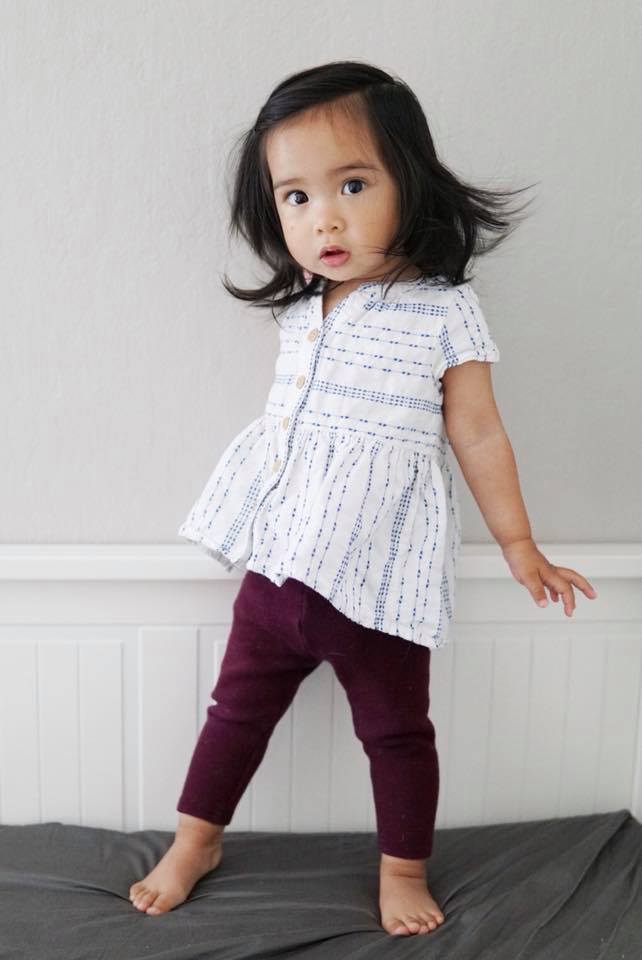Verrouillage personnalisé : leggings pour enfants/adolescents