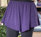 Custom Merino Jersey: Cheeky Lounge Short