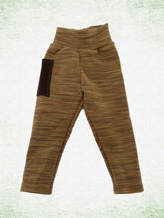 SL Plus : Sédimentaire 1 PANTS + carob pocket -1" rise
