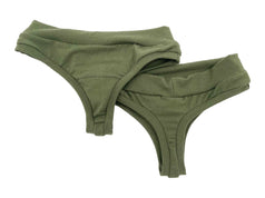 Thong Underwear