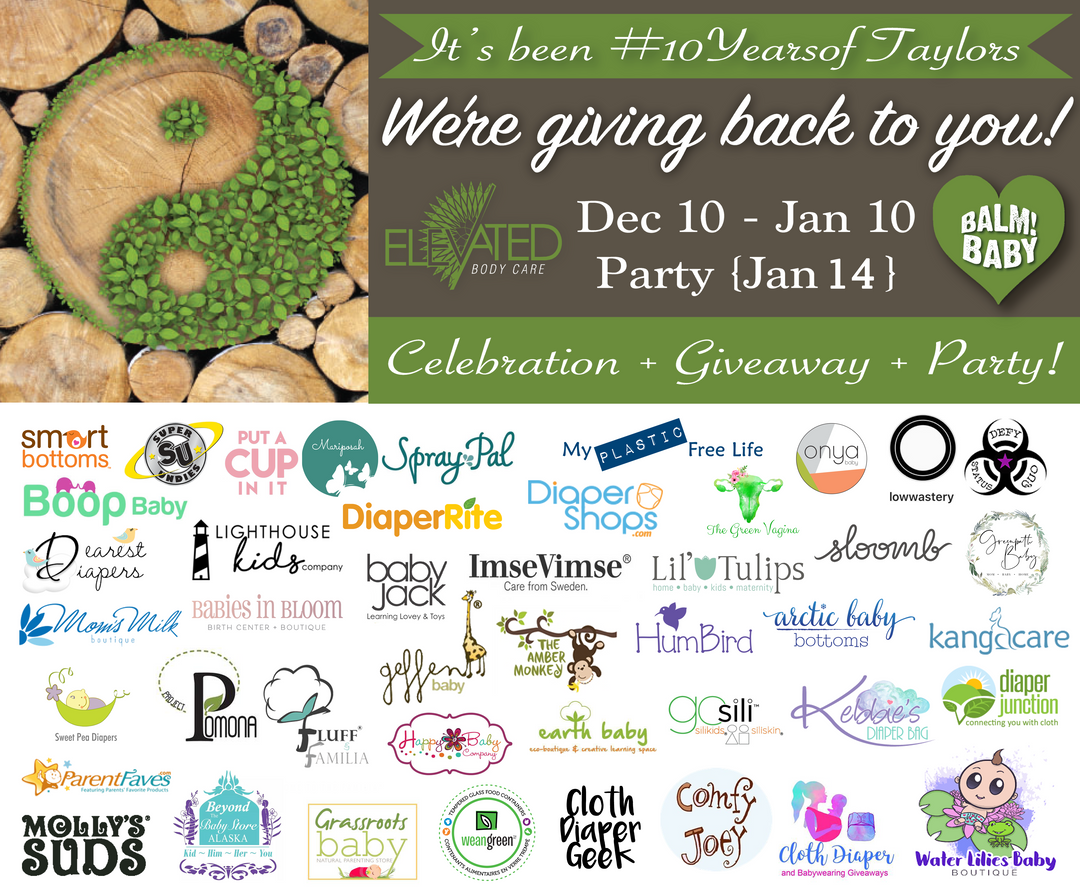 Enter to Win Over $1,000 in Eco-Friendly Prizes! Ends 1/10