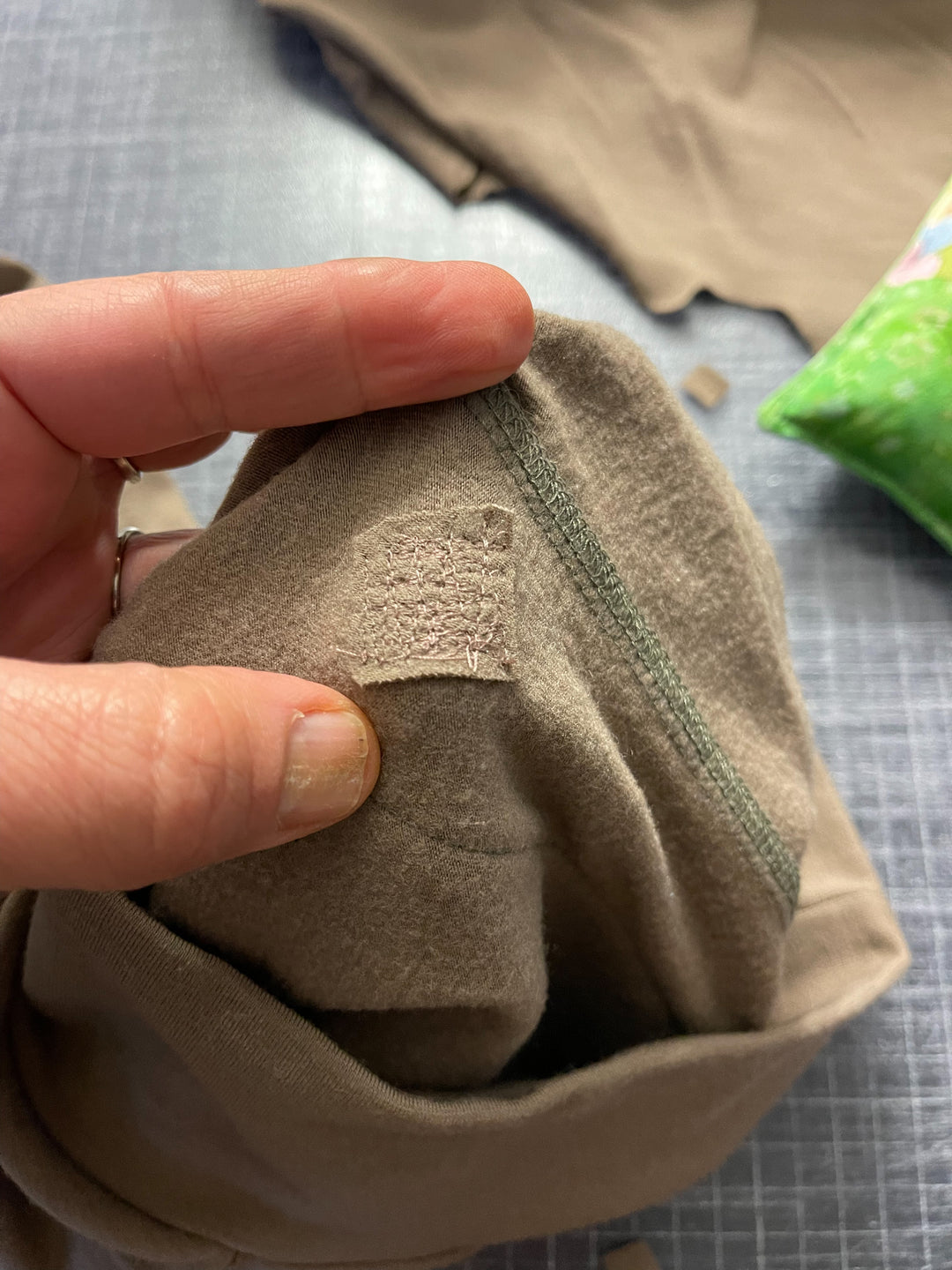 Repairing your Wool Clothing