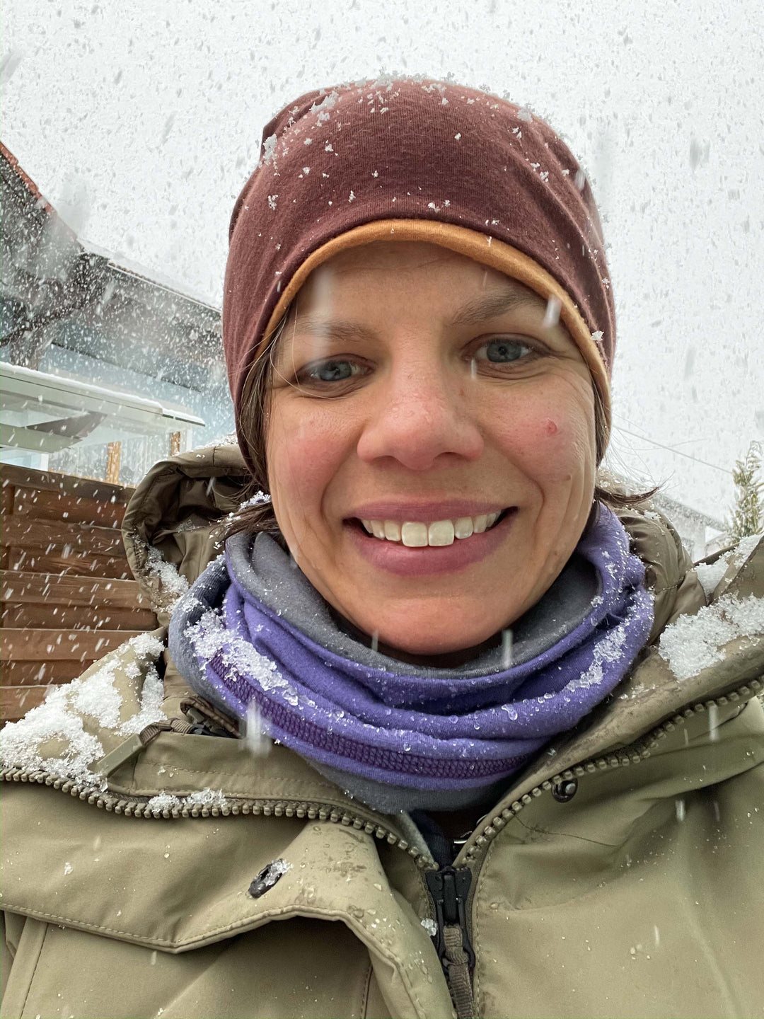 Winter and my HB leggings