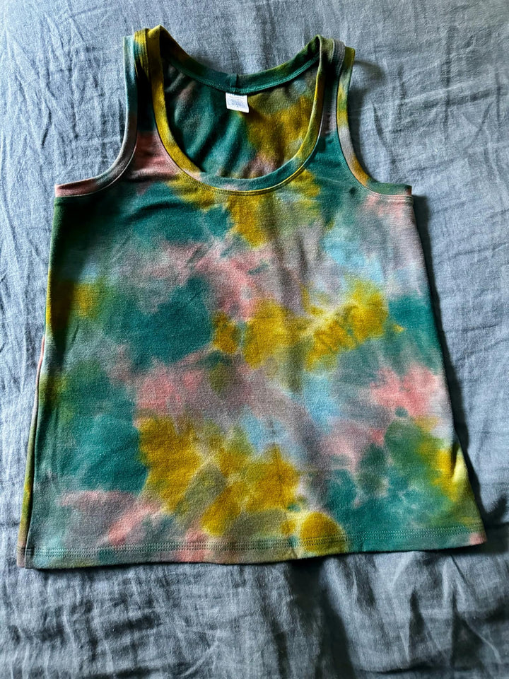 Soboho-flow Tank top