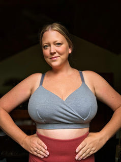 HumBird Full Bust Bra