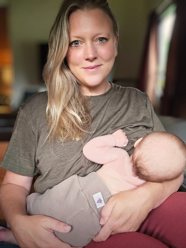 The Boyfriend-Girlfriend tee (sleeve, length, hood options)