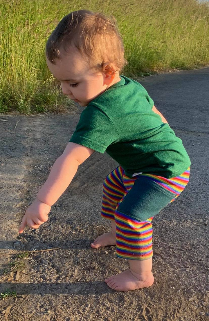 Custom Interlock: Kind/Jugend RELAXED FIT SCHMALS