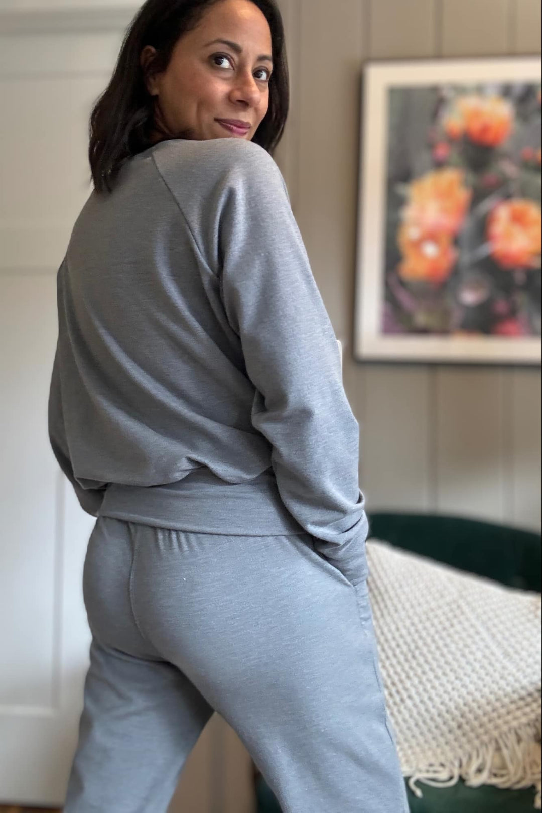 New York Gusseted Jogger