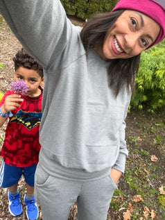 New York Gusseted Jogger