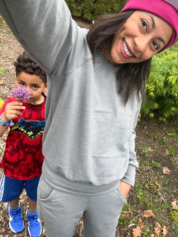 New York Gusseted Jogger