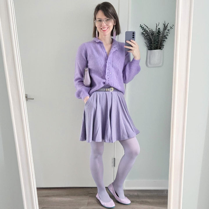 Circle Skirt-get your twirl on