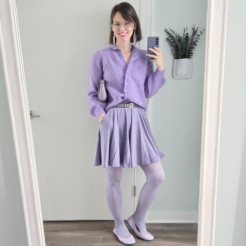 Circle Skirt-get your twirl on