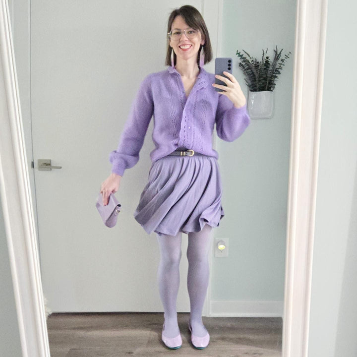 Circle Skirt-get your twirl on