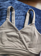 Fabric Covers for the Adjustable Bra Strap