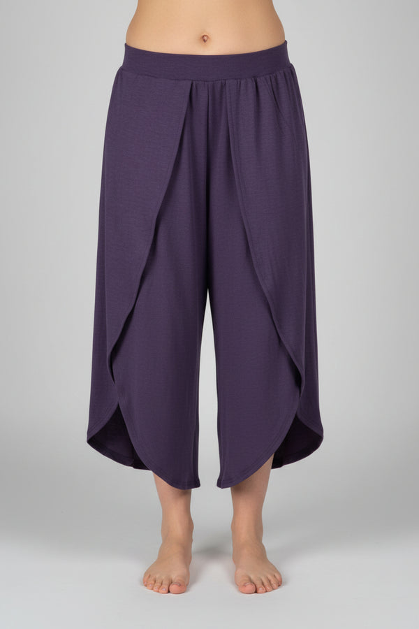 Tulip Hem Pant or Capri