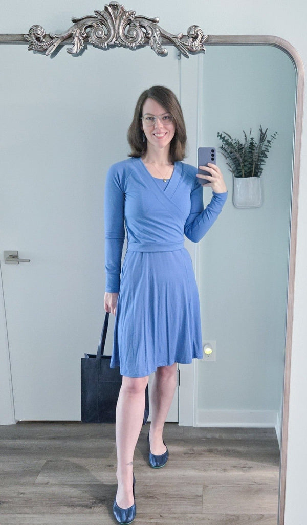 Riverbend Crossover Raglan