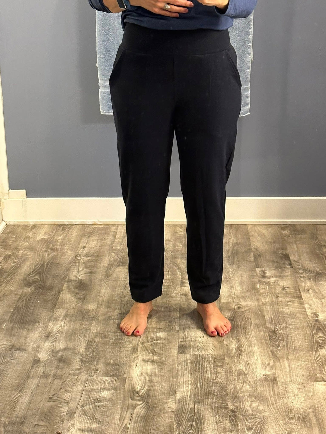 Metro Pant (wide leg, bootcut leg, and tapered options)