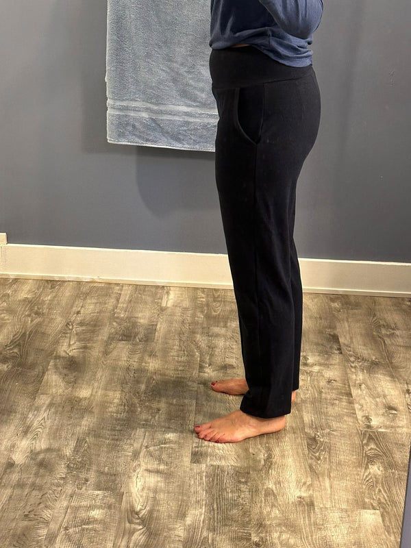 Metro Pant (wide leg, bootcut leg, and tapered options)