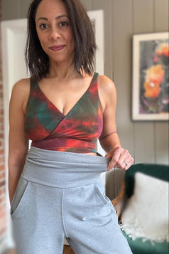 New York Gusseted Jogger