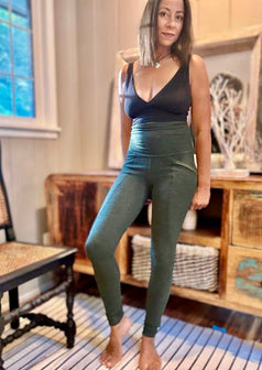 Seam free legging - with pockets!!