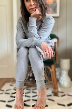 New York Gusseted Jogger