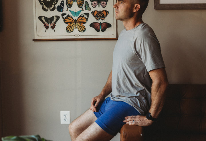 Boxer Brief with Pouch